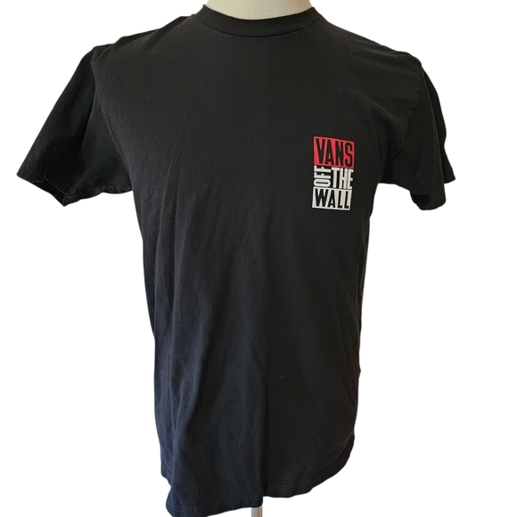 Vans Other - Vans “Off The Wall” Graphic Tee Size M